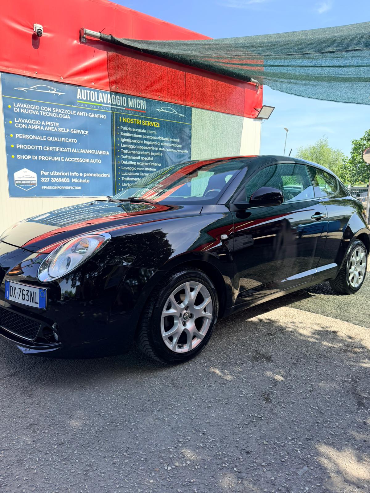 Immagine di Alfa Romeo Mito